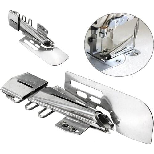 1pc Quality KP-104 Coverpro Double-fold Binder Sewing Machine Accessories Binding