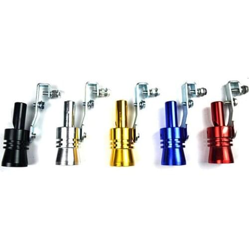 Car Turbo Whistle Modified Exhaust Pipe Sounder Imitation Sounder Car Whistle Motorcycle Tail Throat Modification Accessories