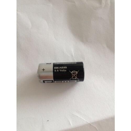Free shipping 24pcs/lot EEMB ER14335 2/3AA 3.6V 1650mAh energy Lithium Battery smart meter battery