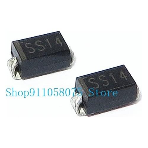 Free freight SS14 SMA 100pcs