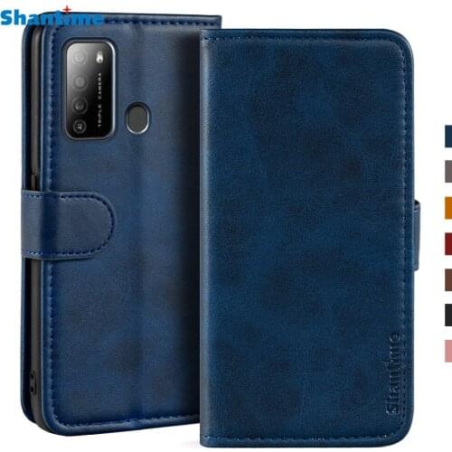 Case For ITEL Vision 2 Case Magnetic Wallet Leather Cover For ITEL Vision 2 Stand Coque Phone Cases