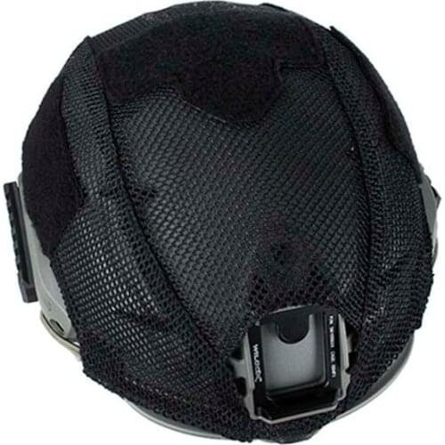 TMC Black Helmet Cover for TW Helmet wendi Tactical Helmet Protective Cover