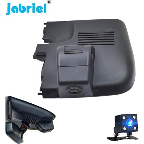 For 2018 2019 2020 Mazda 6 atenza 2K 1080P Hidden Wifi 24 hour park monitoring auto car dvr Dash camera video recorder dual lens