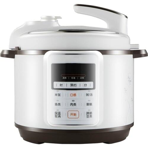 Electric Pressure Cookers Domestic electric pressure cooker double bravery5/ 6L appointment.NEW