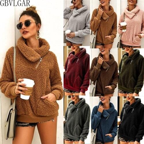 GBVLGAR Women's Fleece Hoodies