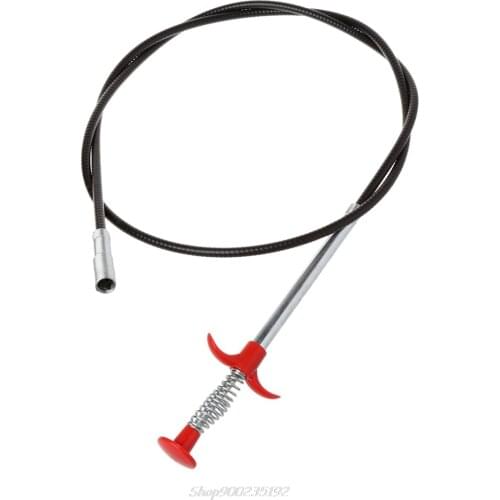 Flexible Pick Up Tool Long Spring Claw Grip Toilet Kitchen Sewer Cleaning Supply Jy22 20 Dropship