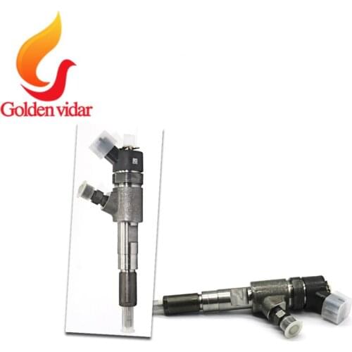 Common rail injector 0445110432, diesel engine injector 0445 110 432 fuel injector assembly suit for Bosch
