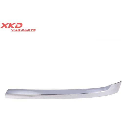 Left Headlight Chrome Bezel Trim For V W Atlas 18-19 3CN941119 3CN 941 119