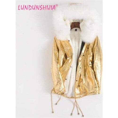 Женские утепленные куртки LUNDUNSHIJIA China At AliExpress