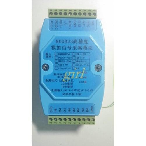 Modbus RTU RS48580-20mA 40-30V