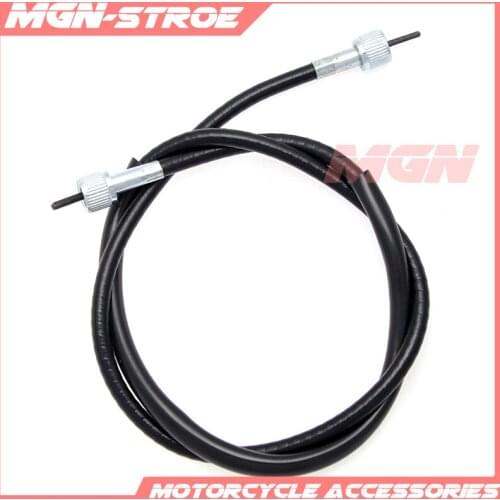 Motorcycle Speedometer Odometer Cable Line Wire For Vstar 250 Virago XV250 XV125