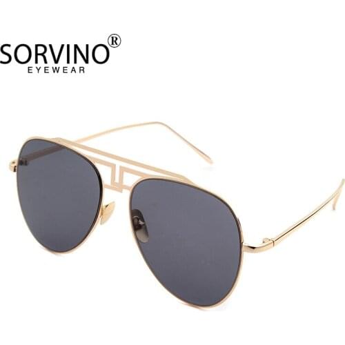 2021 New Fashion Pilot Sunglasses Women Y21 Trendy Metal Frame Frog Glasses Casual Outdoor Eyewear Hollow Men Vintage UV400