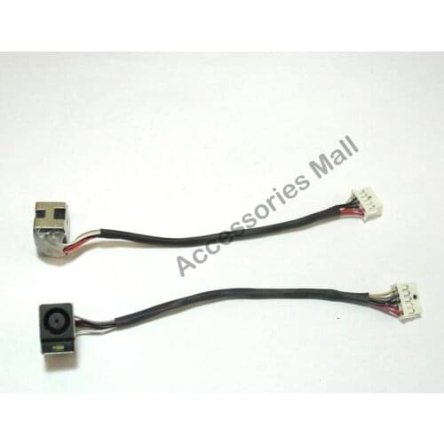NEW Laptop DC Power Jack with cable for HP Pavilion DV6-3000 DV6T-3000 series DC Connector Laptop Socket Power Replacement