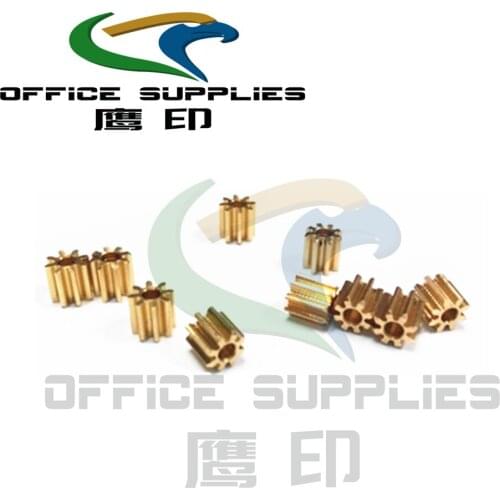 4PCS 801K05036 Motor Lift Gear for Xerox 6500 7600 5065 6550 DCC 242 240 250 Lift Motor Gear Bypass (Tray 5)