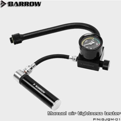 Barrow Manual Air Tightness Tester Tool GJQM-01