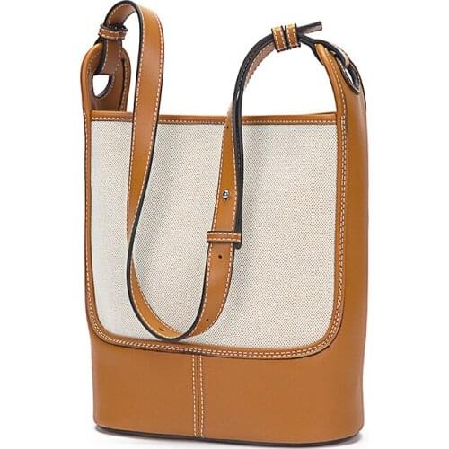 Crossbody bag bolsos de damas de moda premium pu leather for woman sling bag