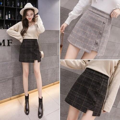 Supodeth Womens Autumn Skirts