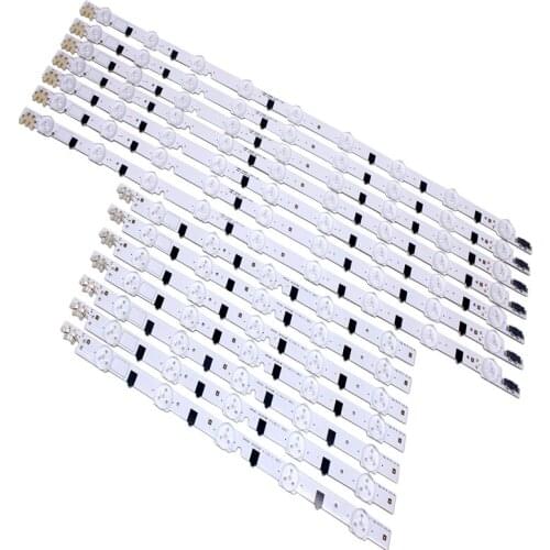 LED Backlight strip 14 lamp For SamSung 42"TV D2GE-420SCB-R3 D2GE-420SCA-R3 2013SVS42F HF420BGA-B1 UE42F5500 CY-HF420BGAV1H
