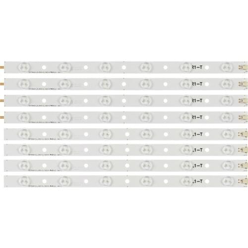 LED Backlight strip12 lamp For Toshiba 39" TV SVT390A12 39P2300D 39l2300D 39L4353RB 39L2333D