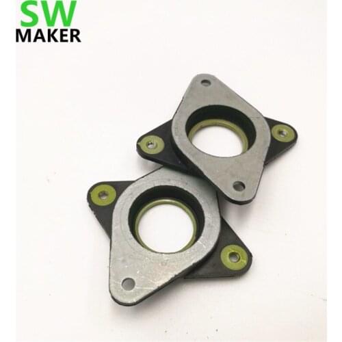 SWMAKER 1 pcs rubber Anti-Vibration Dampers Metal Gasket for Nema 17 Stepper Motor
