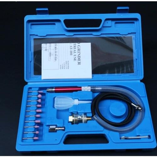 WENXING High-Speed Air Micro Die Grinder Kits Mini Pencil Polishing Engraving Tool Grinding Cutting Pneumatic Tools Mayitr