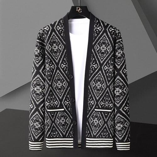 Yeqedu Men's Sweaters