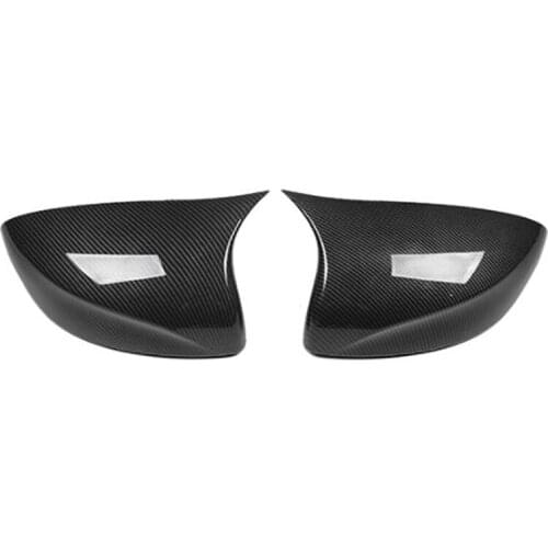 Rearview Mirror Cover for MG 5 MG5 2021 Car Side Rear View Mirror Cover Trim Decorative Accessories