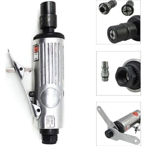 1/4inch Pneumatic Air Die Grinder Mill Engraving Tool Tyre Polishing Machine