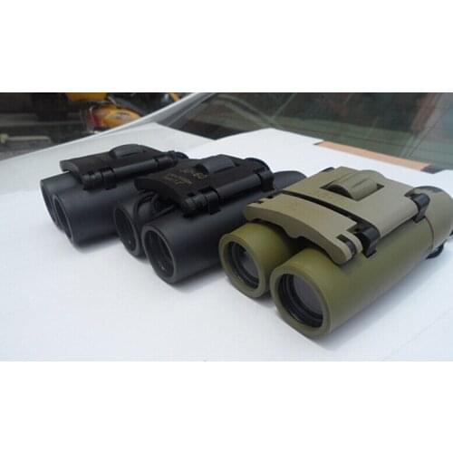 1PC Hot Telescope 30x60 binoculars HD LLL night vision concert essential camouflage blue film binoculas OK 0634