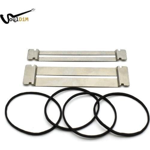10set Guitar Bass Luthier Tools Stainless Fretboard Fret Fingerboard Guard ProtectorGuitar accessories