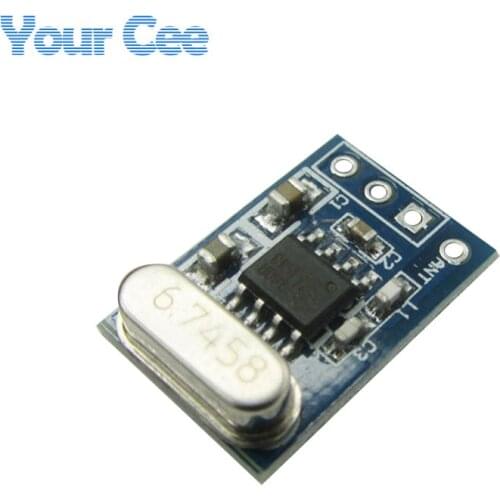 10 pcs SYN480R 433M ASK/OOK Wireless receiver module