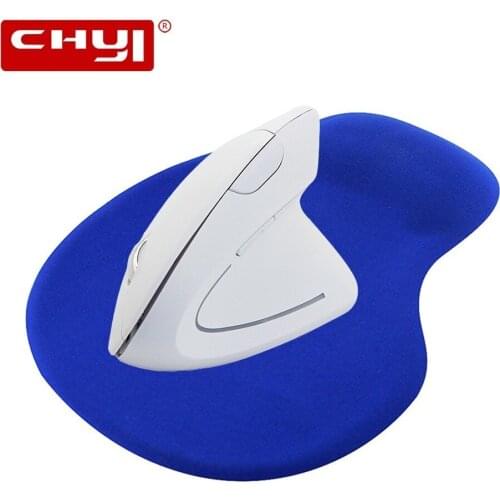 2.4Ghz Wireless Vertical Mouse USB Optical Computer Mouse Ergonomic Right Hand Gaming Mice Wrist Healthy Mause For Laptop Gamer