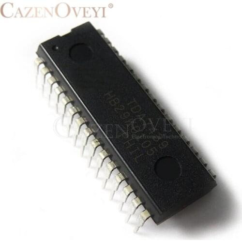 2pcs/lot TDA7439 DIP-30 7439 DIP new original In Stock