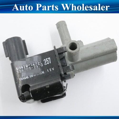 90910-12257 136200-2570 Vacuum Switching Valve 9091012257 1362002570