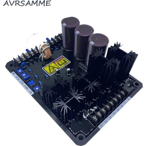 AVR VR6 Automatic Voltage Regulator For Diesel Generator