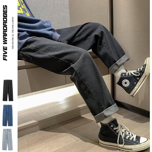 BLEASENDY Mens Fashion Jeans China