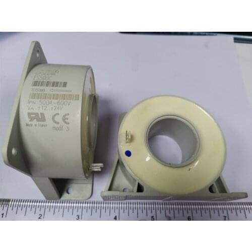 ES500C 500A-600V Hall sensor of current transformer,There are slight marks on the surface! But thats the new original