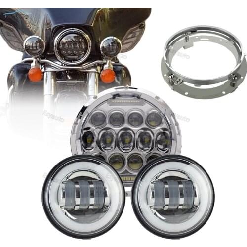 ESYAUTO LED Bulbs H4 (P43t)