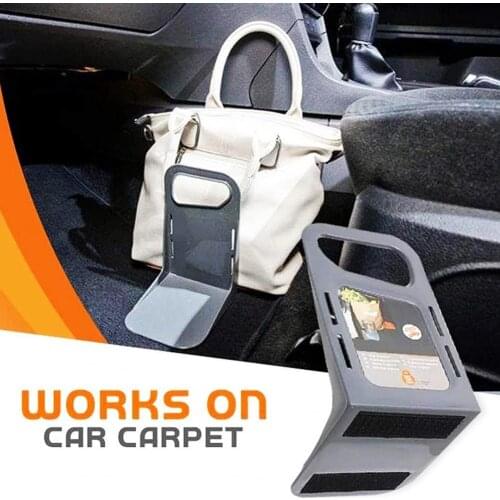 Mini Multifunctional Shake-proof Car Back Auto Trunk Fixed Rack Storage Holder Car Accessories