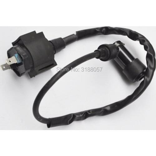 NEW 2 PIN IGNITION COIL PLUG FOR HONDA CH250 ELITE SCOOTER 1985 1986 1987 1988 V CO15