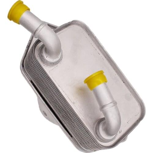 New Oil Cooler 06E117021G 06E 117 021 G For Audi A6 A4 A5 A8 A7 Q5 Q7 For VW Touareg