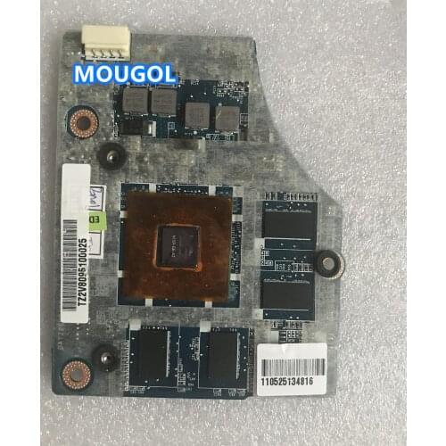 DATZ2GUBAD0 GT 230M GT230M N10P-GE-A2 DDR3 1GB VGA Video Display Card for Toshiba Qosmio P500 P505D X500 x505