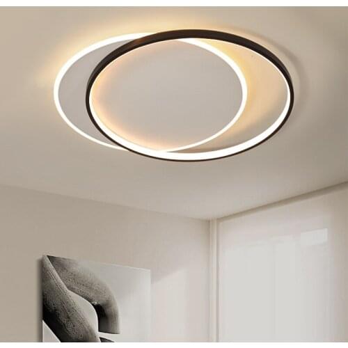 LED Chandeliers Lights Dimmable Modern Ceiling Lamps Bedroom Living Study Childrens Room Verlichting Indoor Lighting Luminaria