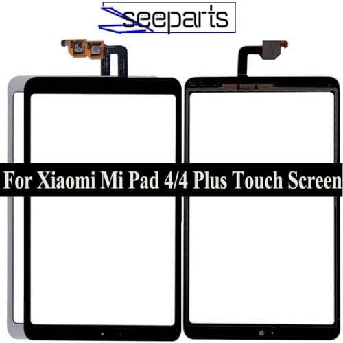 NEW 8.0"For Xiaomi Mi Pad 4 Touch Screen Digitizer Sensor Panel For Xiaomi Mi Pad 4 Plus Touch Screen TouchScreen Replacement