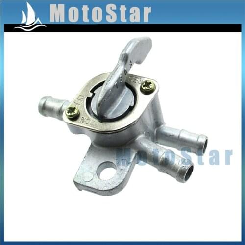 High Quality Aftermarket Fuel Petcock Tap Valve Switch For Honda CRF250X CRF450X # 16950-KSC-003 2004 2005 2006 2007 2008 - 2017