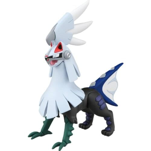 Janpan Original TAKARA TOMY Pokemon Cartoons Anime Figures Silvally EHP-11 Collection Model Action Figure Toys Childrens Gifts