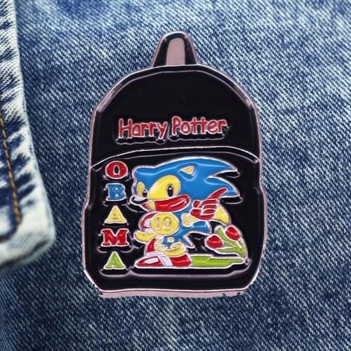 YUN JIE YAN Brooches