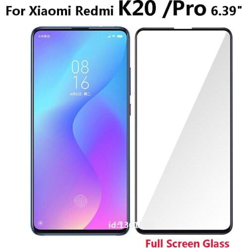 For Xiaomi Redmi K20 Pro Tempered Glass High Quality Protective Film Explosion-proof Screen Protector Phone For Redmi K20 Pro