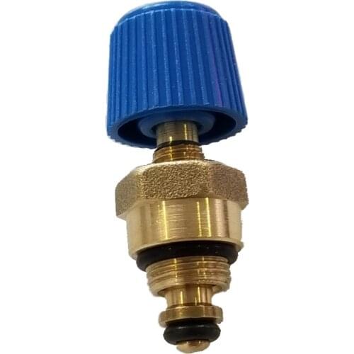 Boiler Water Filling Tap Replacement For IMMERGAS Star 23 Kw Water Filling Tap 1.021831 - 1.016983