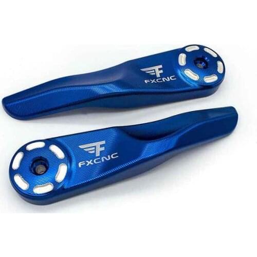 For Ducati MULTISTRADA 950 MTS950 Handlebar Handguard Proguard Hand Guard CNC Lever Guard For MULTISTRADA 1200/1260/S/GT 10-19